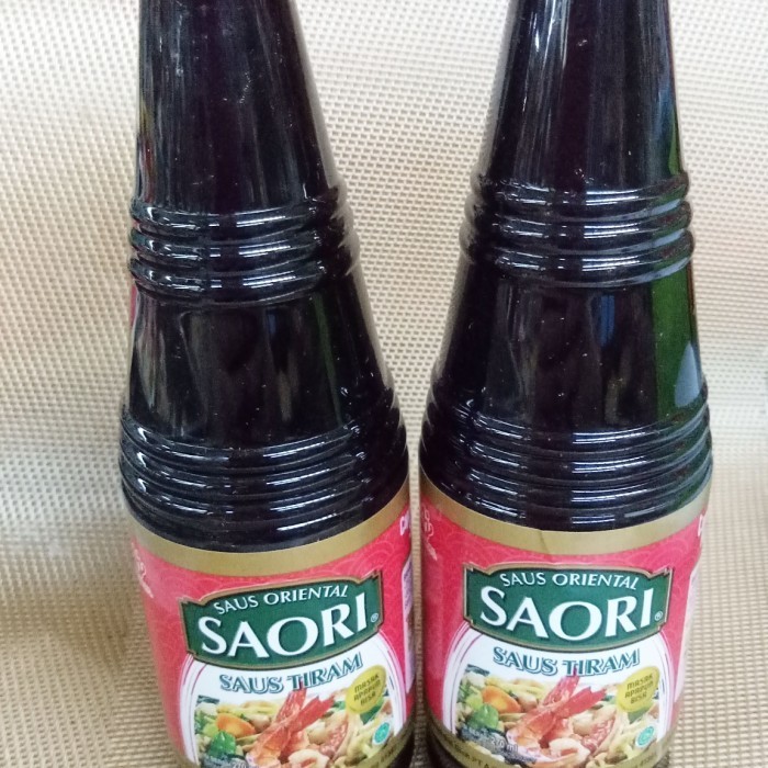 

monggo] saus tiram saori 270 ml