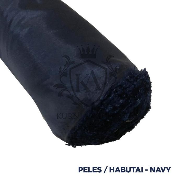 Kain Peles Palace Kahatex Furing Abutai Silk Gulungan Dekorasi Lokal 2 Premium | Murah | Baru