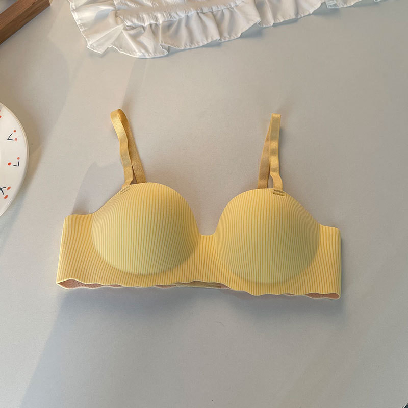 B305 SF BRA Push Up Bra Busa Tipis Tanpa Kawat  BH Wanita Ada Pengait 2 Size 34 36 38 Tali BH Anti M