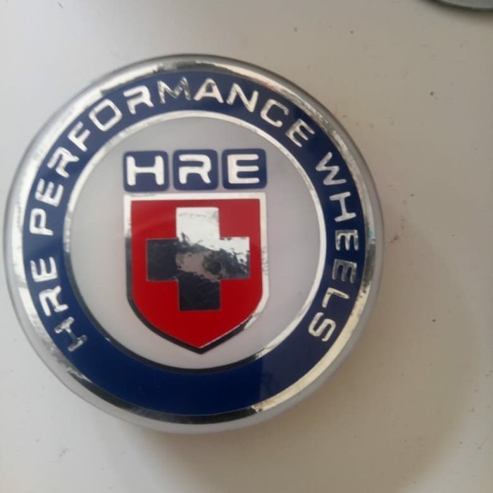 custom dop/emblem HRE velg