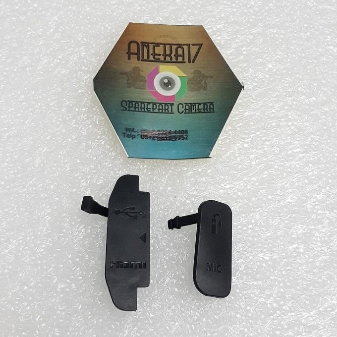 Rubber karet usb for canon eos 800D 77D new