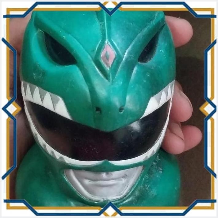 [ATD] DRAGON ZORD MMPR POWER RANGER ORDERAN PRAS