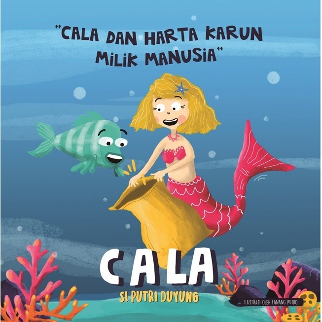 

Cala Dan Harta Karun Milik Manusia