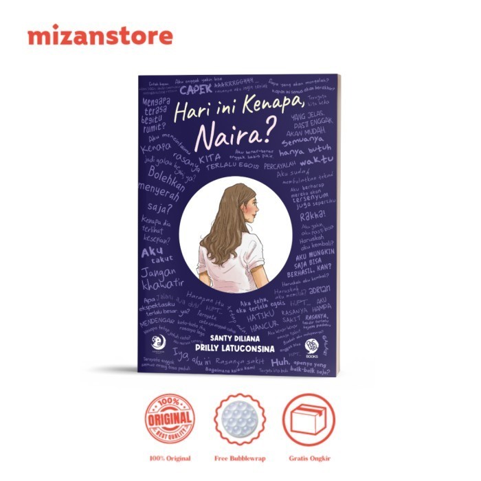 

Hari Ini Kenapa, Naira