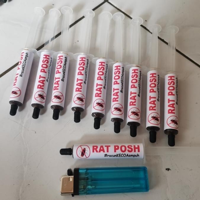 Racun Kecoa Jerman RAT POSH