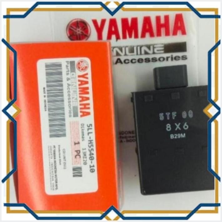 [jky] cdi jupiter z lama 2002-2005 yamaha ori 5ll 5tf ready ter murah