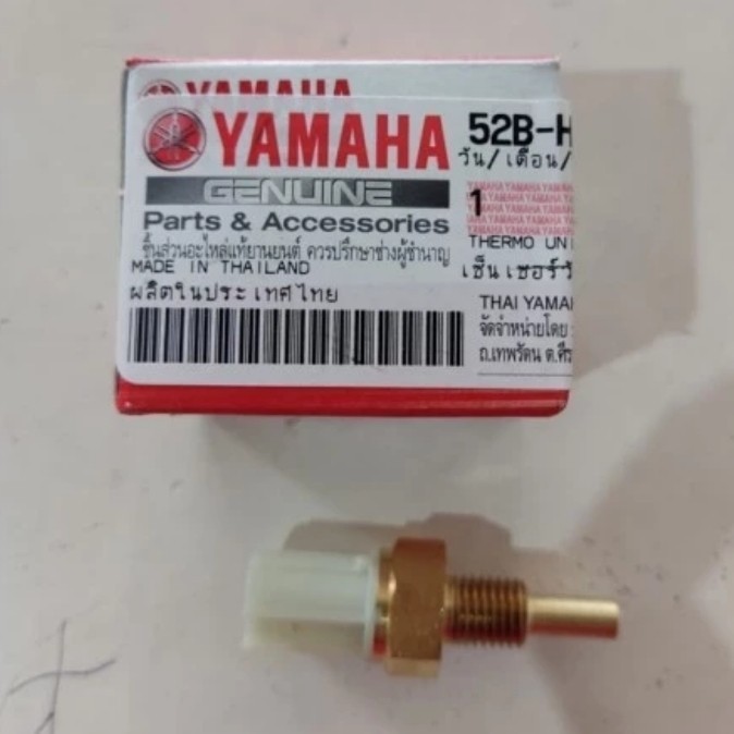 THERMO UNIT SENSOR SUHU NMAX XMAX AEROX 155 52B-H3591-00 ORI ASLI YGP