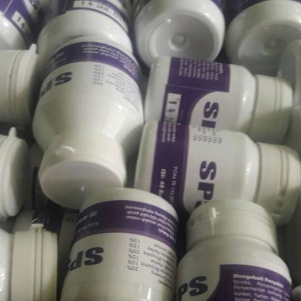 langsung kirim>>> obat sps 100 % herbal alami (mengobati segala penyakit ,sembuh) isi 40 butir