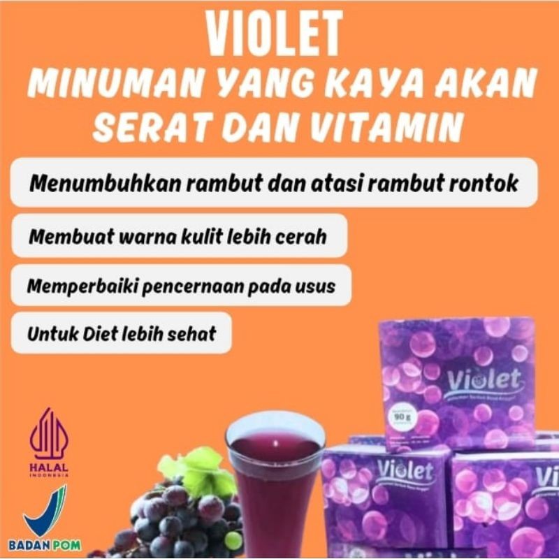 Violet Collagen basu