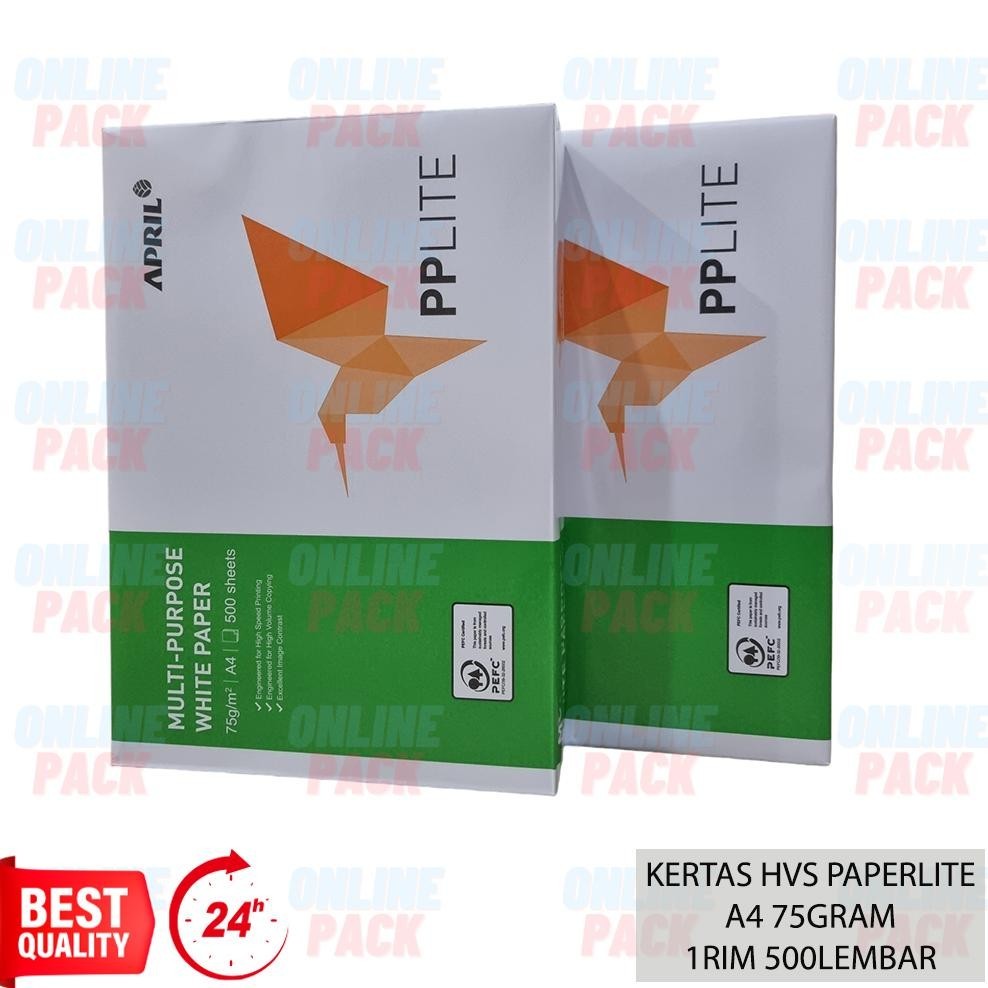 

TR21 KERTAS HVS PAPERONE PPLITE COPYPAPER A4 75GR 75GRAM 75 GRAM 1RIM 500 LEMBAR PRODIGI PREMIUM PRINT PAPER Termurah