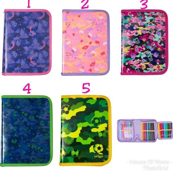 

Smiggle Seek Midi Kit - Alat Tulis Set Smiggle Berkualitas