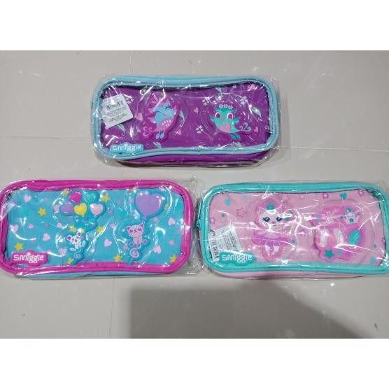 

Trend Smiggle See The Thru Merry Pencil Case - Tempat Pensil Smiggle Pengiriman Cepat