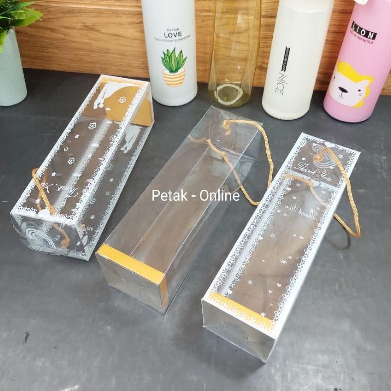 

PROMO 25 Pcs, Mika Motif 6.5x21.5 cm/ Mika Kemasan Botol Tumbler, dll set-28