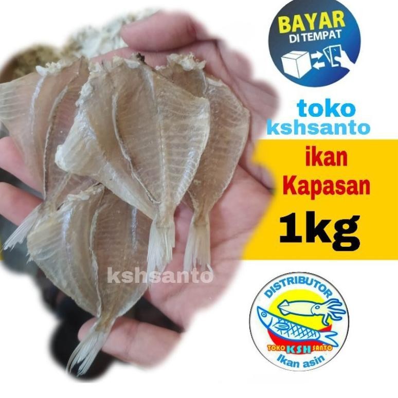 

ikan asin kapasan pakang kering-1kg