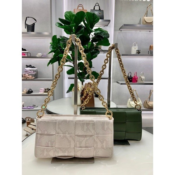 #2-50270900 Gretta Chain - Jast[p] CK ORIGINAL COUNTER BAG TAS ANYAMAN STORE AUTHENTIC ASLI MALL STR
