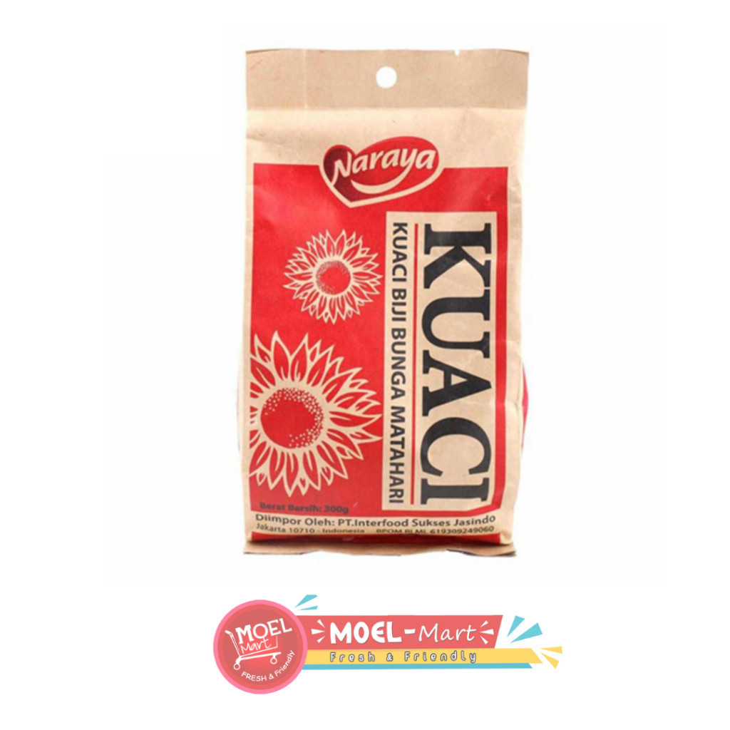 

NARAYA Kuaci 45gr