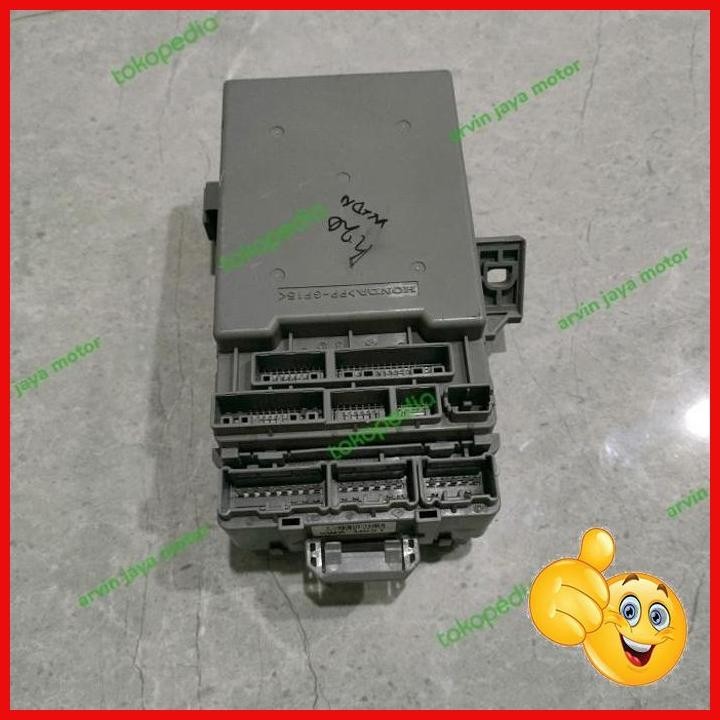 [AVJ] FUSE BOX BCM HONDA CRV 2000 CC GEN3 MATIC