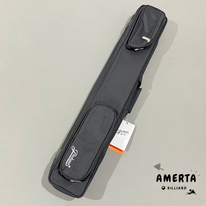 TAS JINCHUAN 3X4 - SOFTCASE BILLIARD - TAS BILLIARD - SARUNG BILLIARD