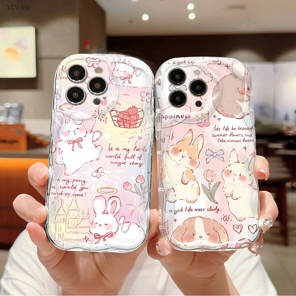 Casing Hp Untuk VIVI V40 V30 V30E V9 V29E V15 V20 V21E V21 V23 V23E V25 V25E V27E V27 V29 S1 T1 Z1 I