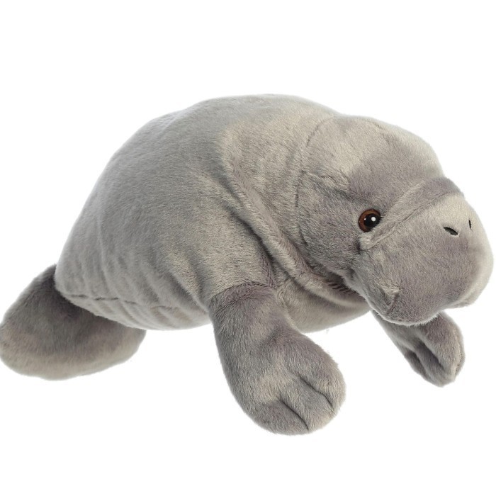 Boneka Ikan Dugong (Duyung)