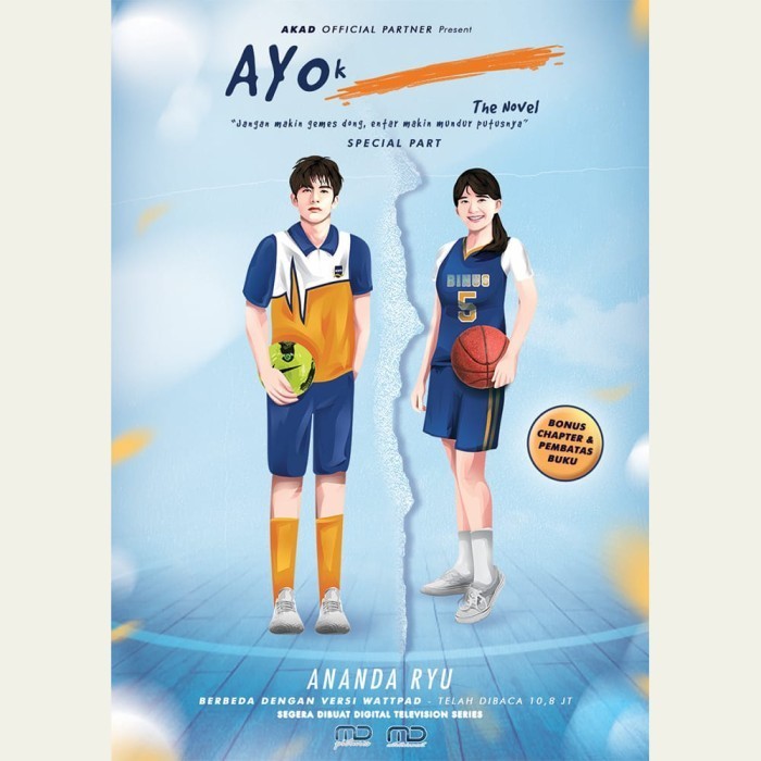 Ayo Putus The Novel - Ananda Ryu