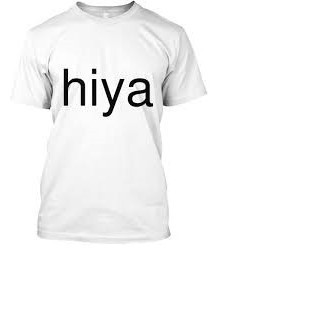 Kaos T Shirt Pria Pria Hiya Tretan Muslim Coki Pardede