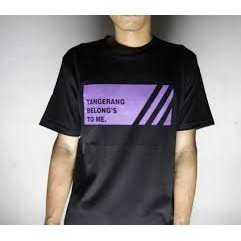 Kaos T Shirt Pria Persita Tangerang Belongs To Me Persita
