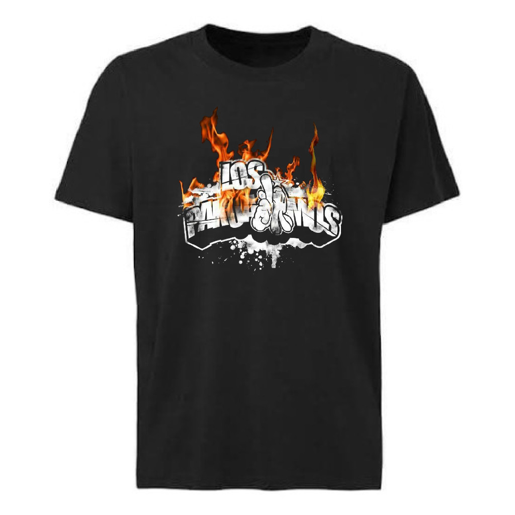 Kaos T Shirt Pria Los Pakualamos Rapper