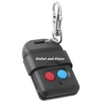 Frekuensi 330Mhz Remote Pintu Pagar Otomatis / Sliding Gate Remote Key