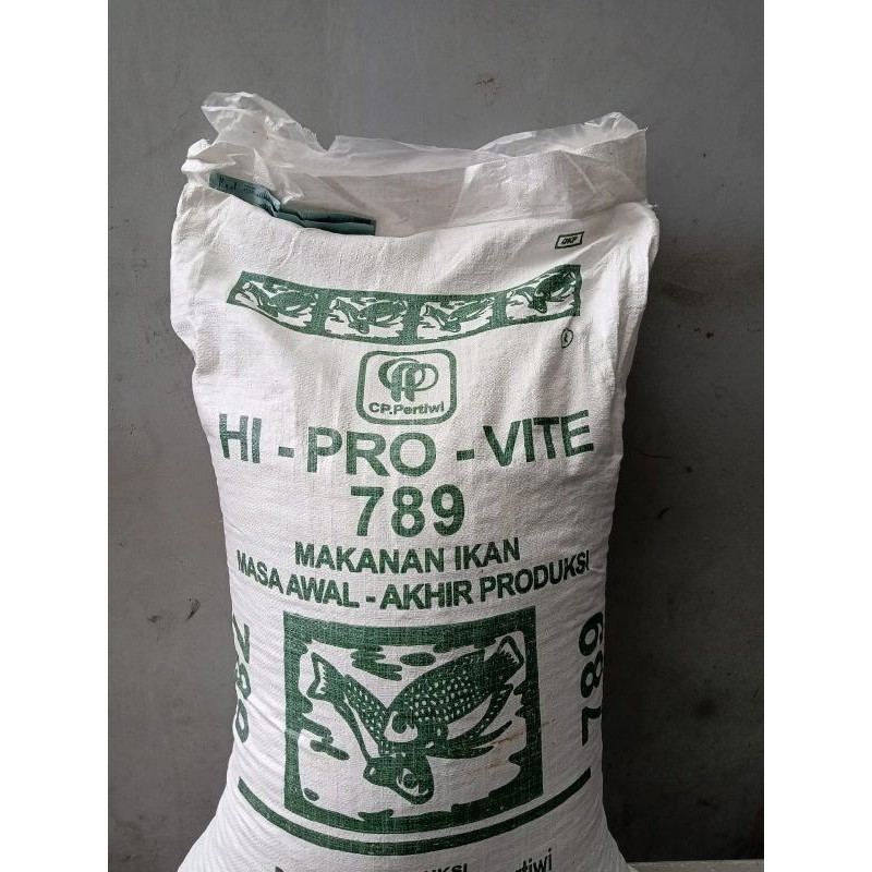 pelet 789 hiprovite repack 500gr | pelet ikan dewasa | pakan ikan lele gurame patin