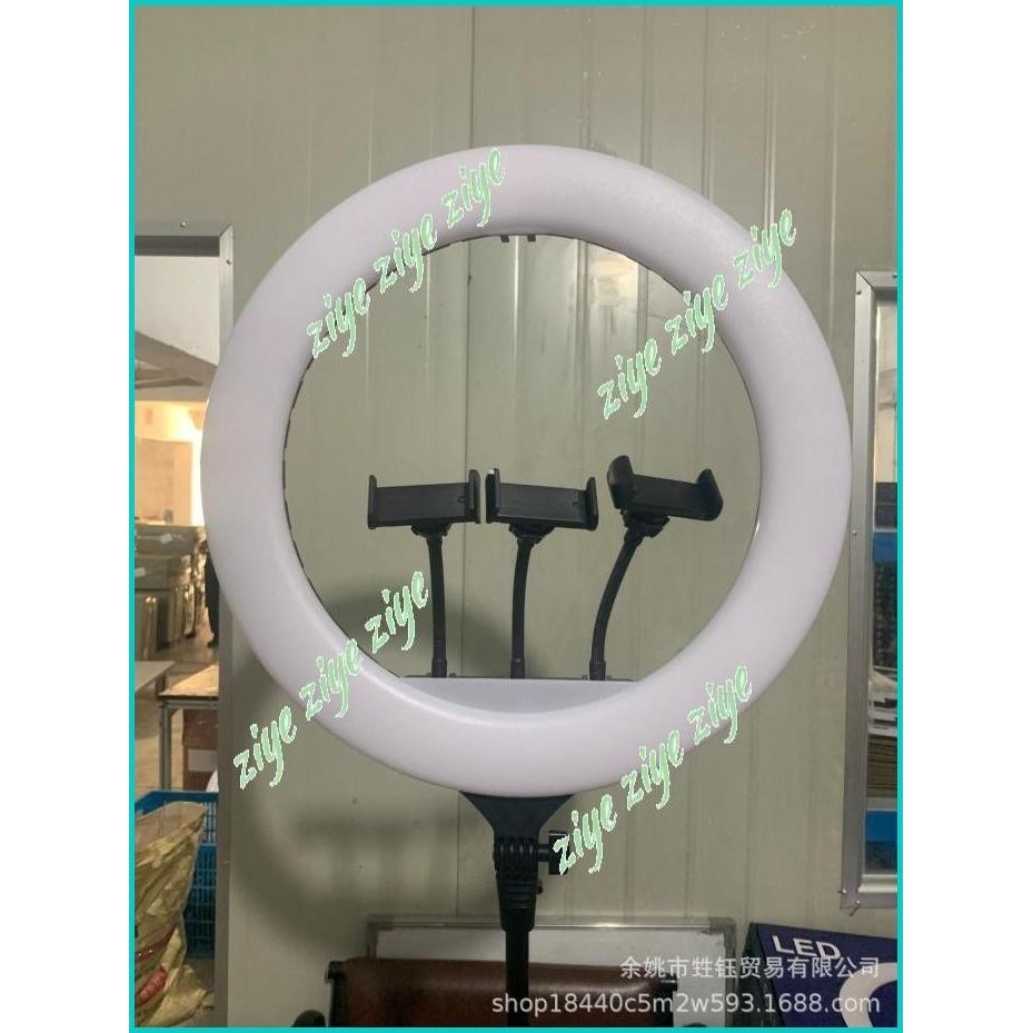 Miliki Paket Ringlight 45Cm Besar Jumbo Ring Light 45 Cm Murah + Light