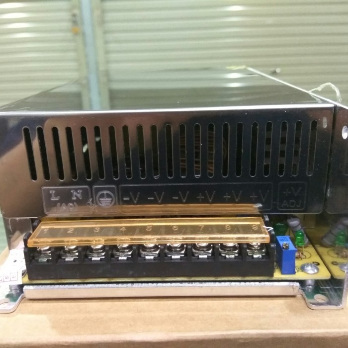 Power Supply 12V 60A Adaptor 12V 60A