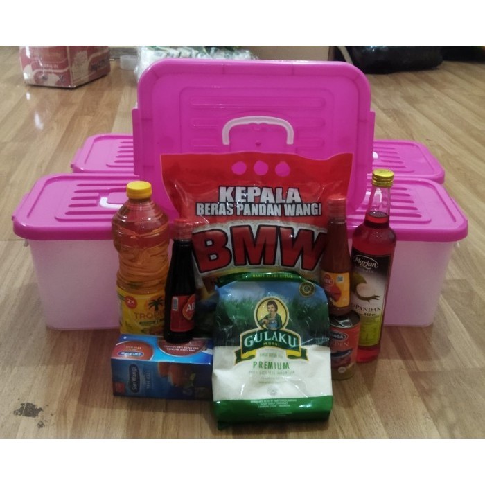 

Paket Ramadhan Sembako