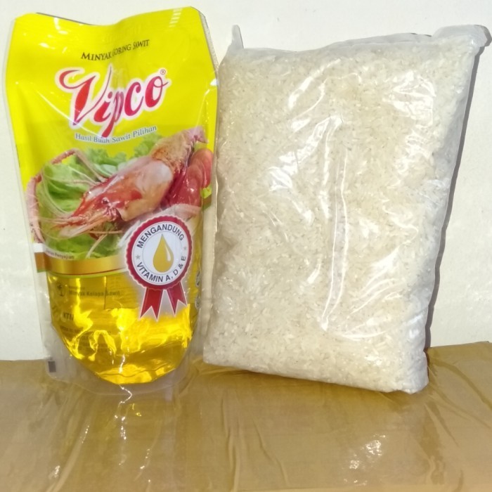 

Paket Sembako Donasi