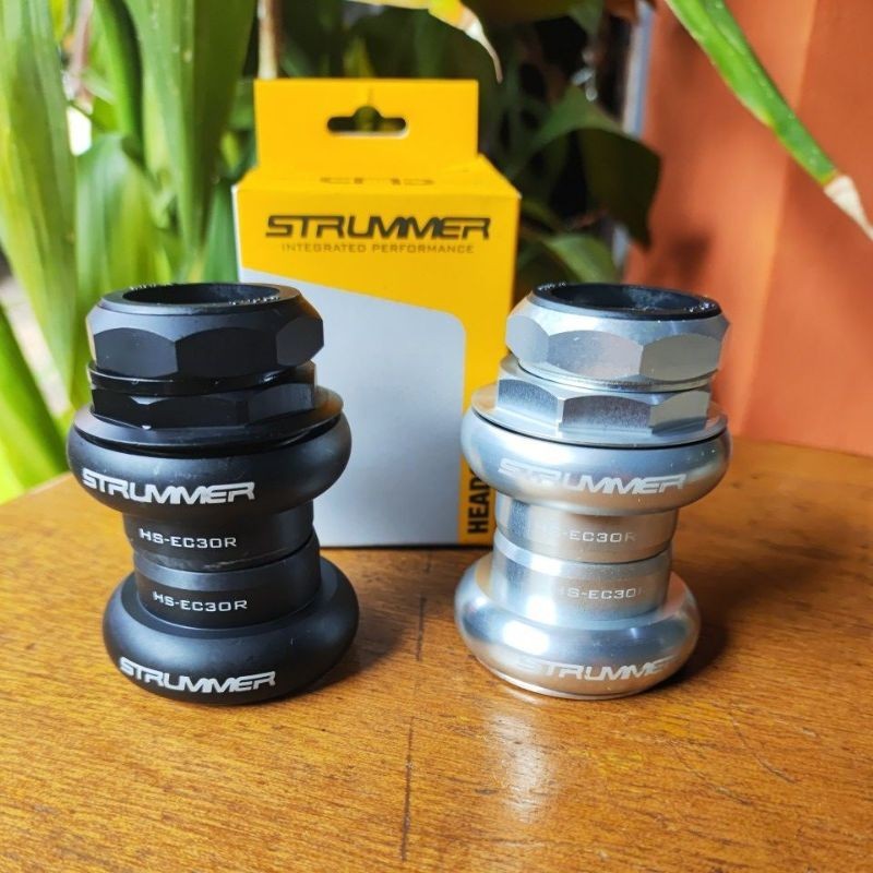 strummer headset bearing sepeda federal headset standar 22.2 HS-EC30R