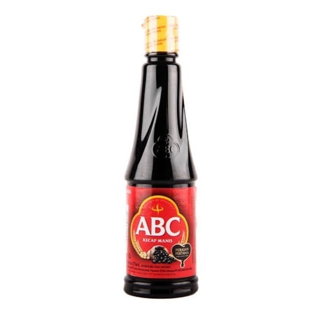 

ABC Kecap Manis 275ml