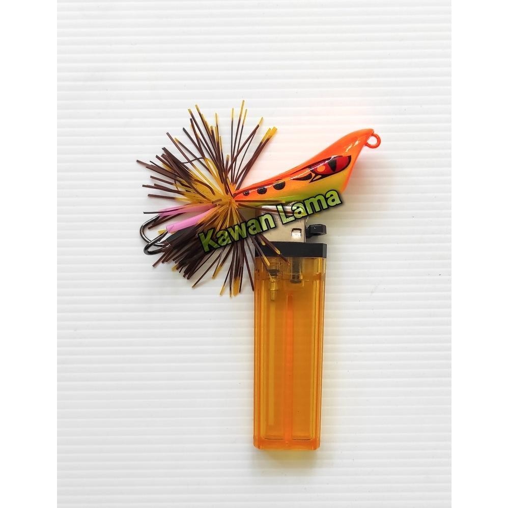 fg-80 Jump Frog Geol Jump Frog Moncrot Terlaris