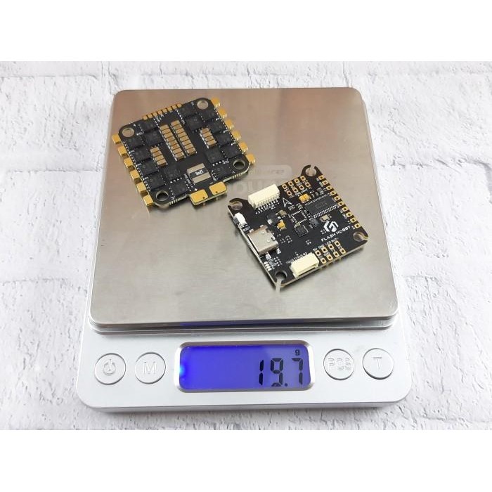 Flashhobby F722 60A 3-6S 4In1 Flight Controller Fc Esc Stack