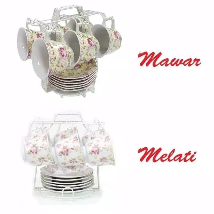 Cangkir Set Vicenza Ca78-1 C78-1