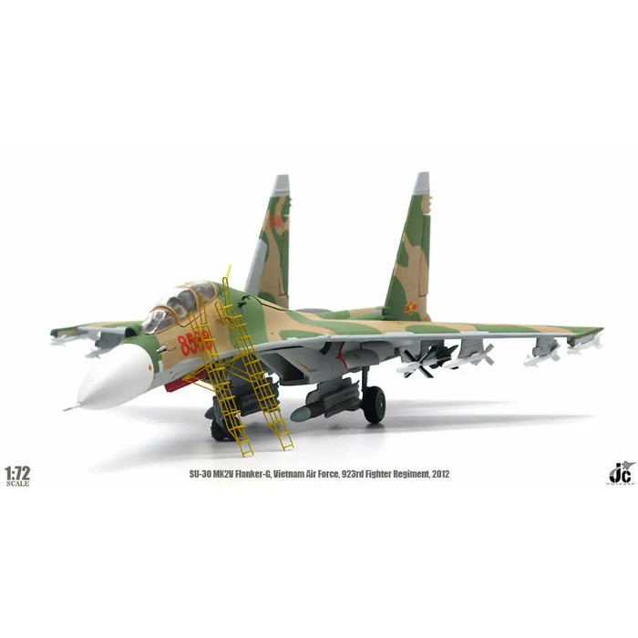 Jc Wings 1:72 Jcw-72-Su30-009 Sukhoi Su-30Mk2V Flanker-G Vpaf 923Rd Vi