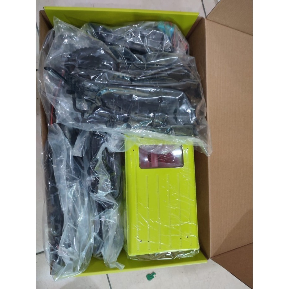 Mn86K 1:12 Scale G500 4X4 Offroad Diy Mn 86 Kit Version Remote Control