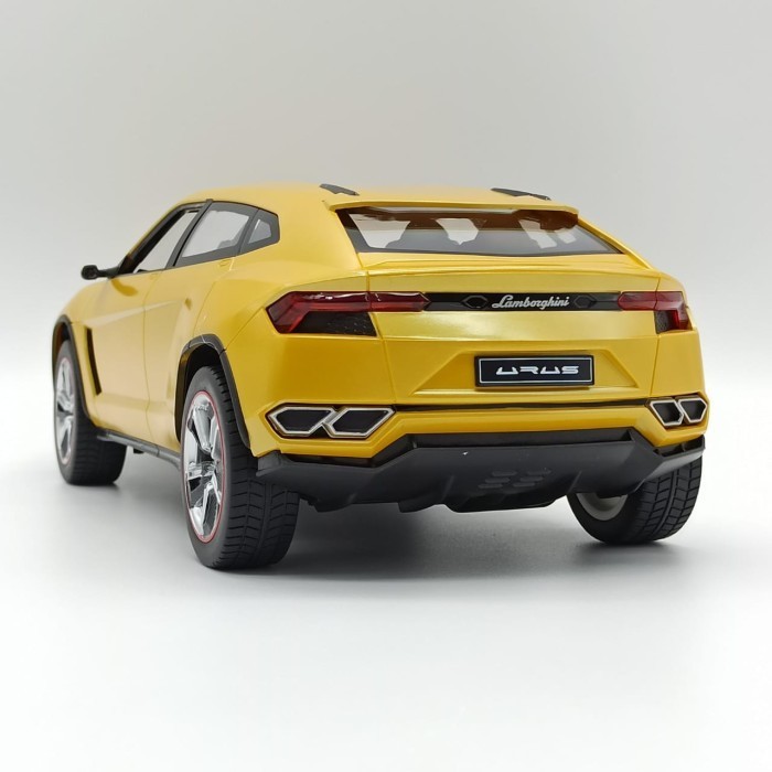 Rastar Rc Lamborghini Urus 1/14 Scale 2.4Ghz Remote Control