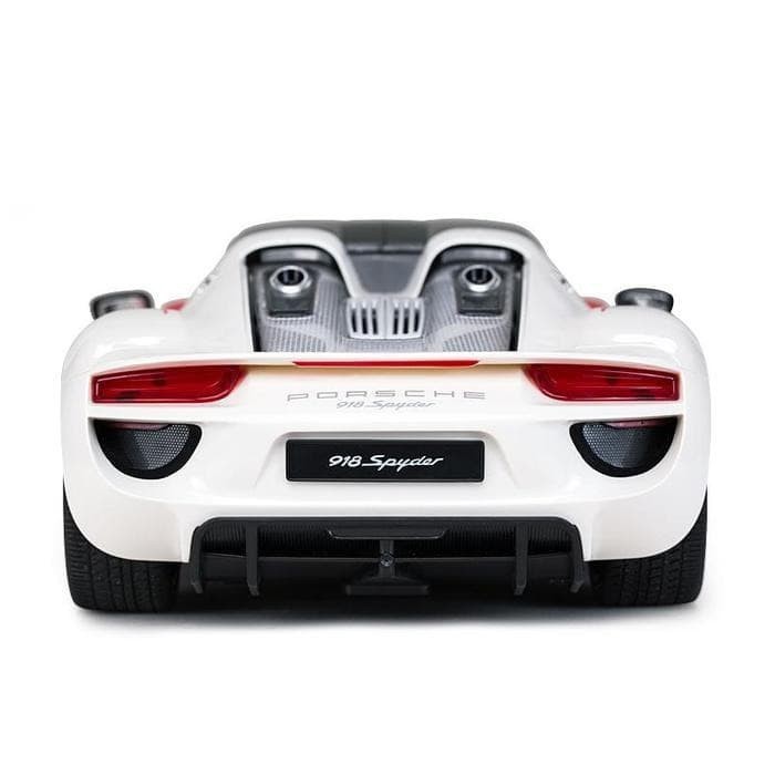 Rastar Rc Porsche 918 Spyder Weissach Remote Control 1/14 Scale
