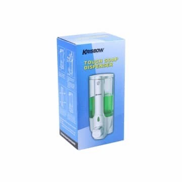 Krisbow Dispenser Sabun Cair - Silver