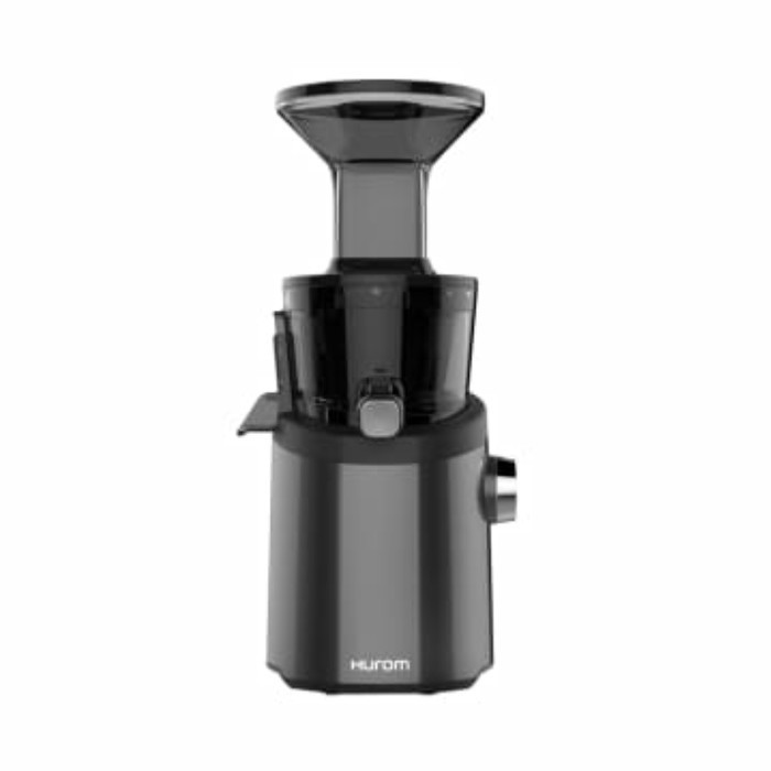 Hurom Slow Juicer H-101 Merah Dan Hitam