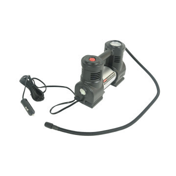 Pompa Ban Mobil Portable Praktis Super Inflator Coido 6256 Original