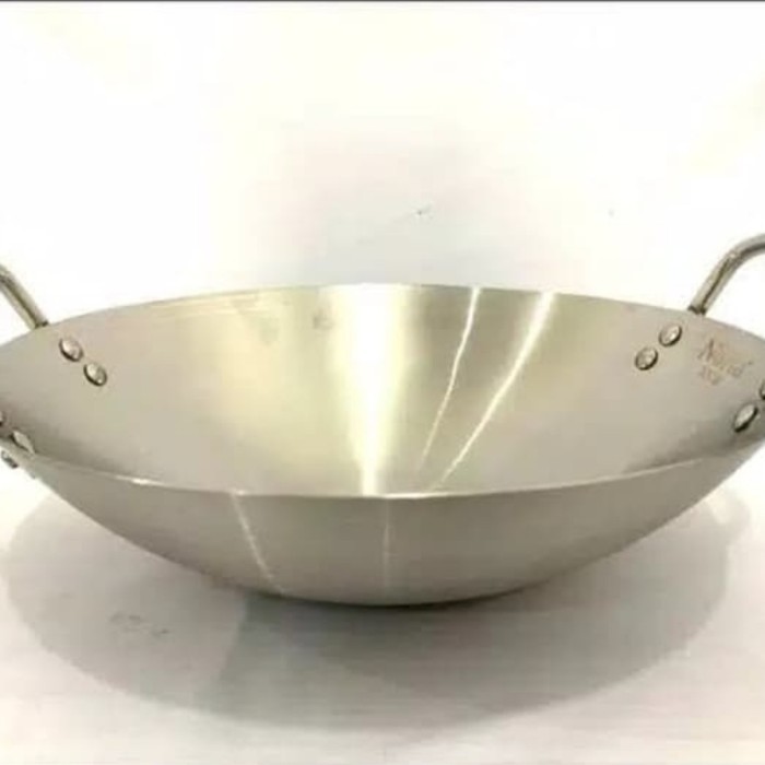 Kuali Wajan Stainless Vienna 30Cm