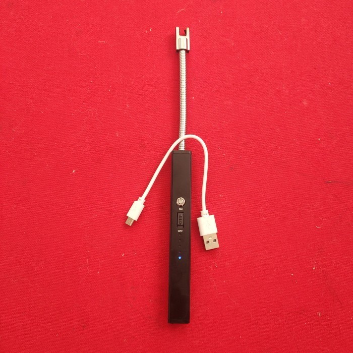 Pemantik Elektrik Multifungsi (Kompor Gas, Lilin, Rokok, Oven Manual)