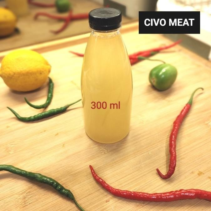 

Minyak Babi Murni 500 gram