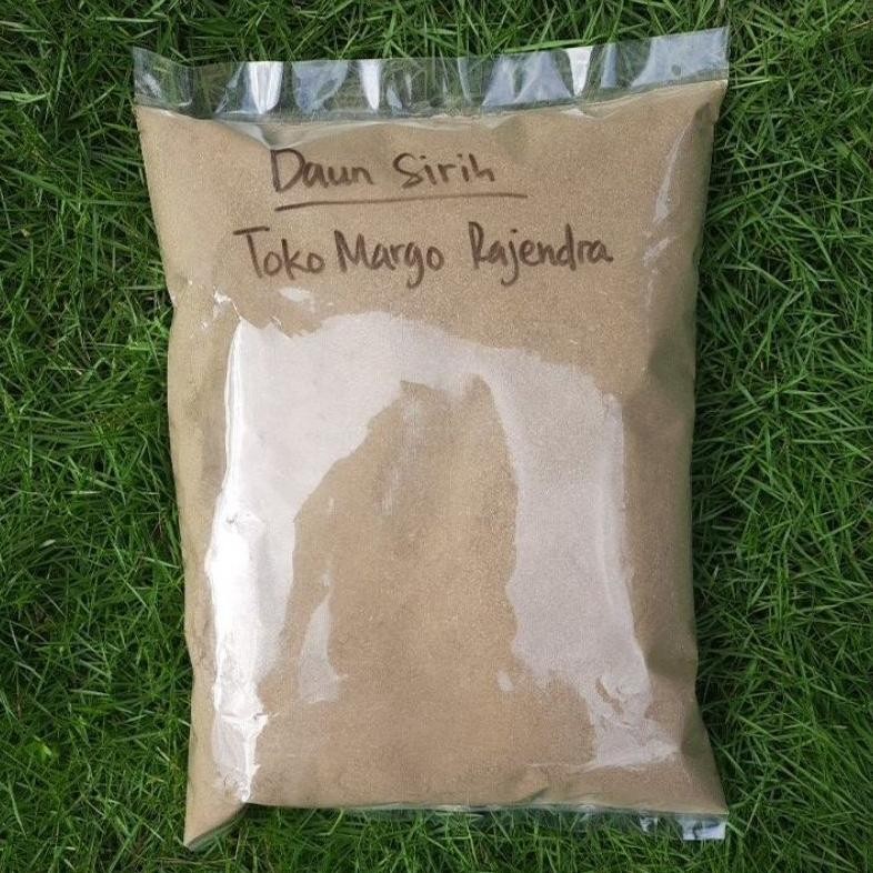 

BUBUK SERBUK DAUN SIRIH SURUH 1 KG SUROH RO45